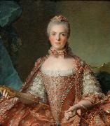 Madame Adeaide de France Tying Knots